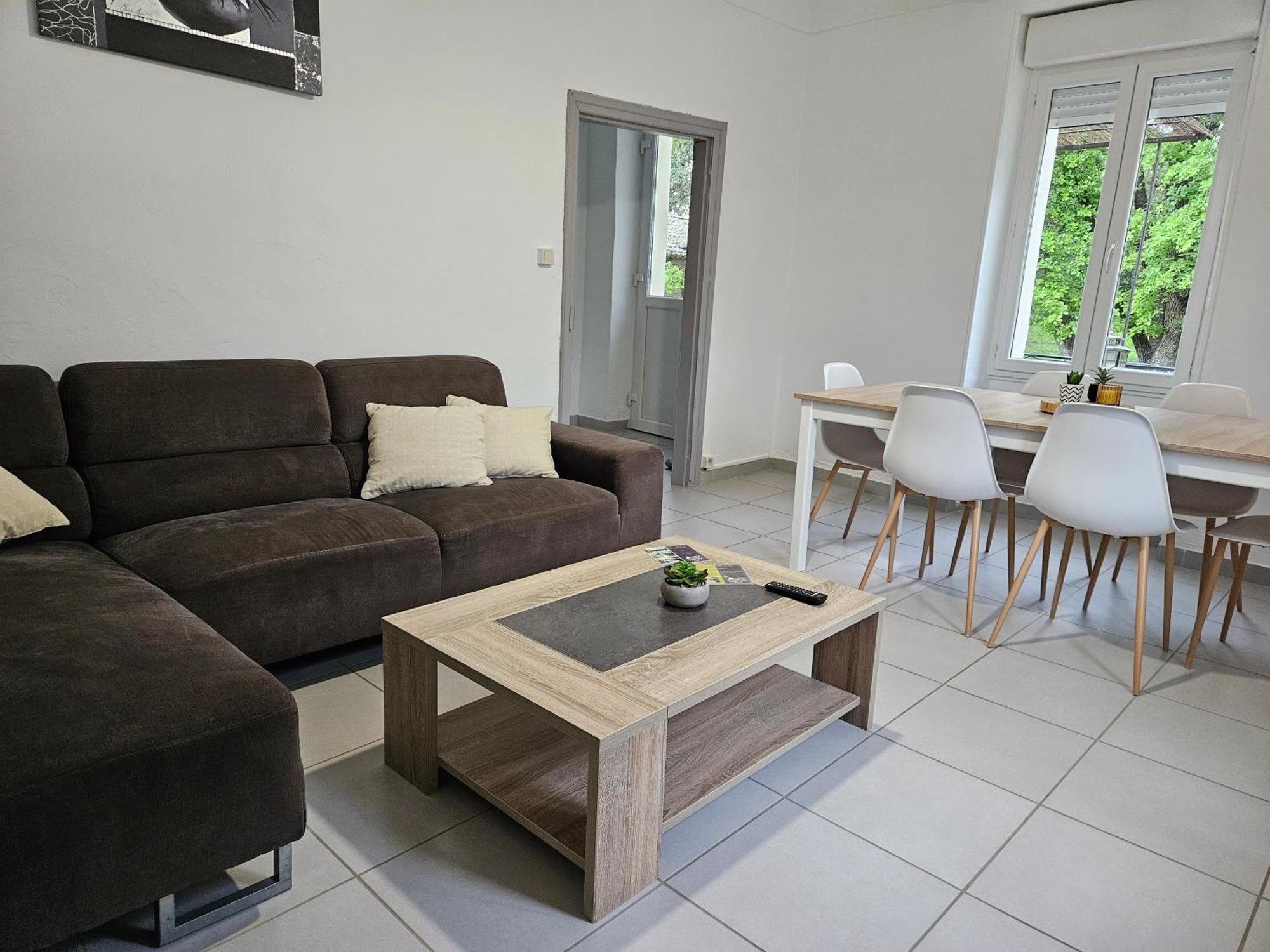Gite De La Garene Grillon Exterior foto
