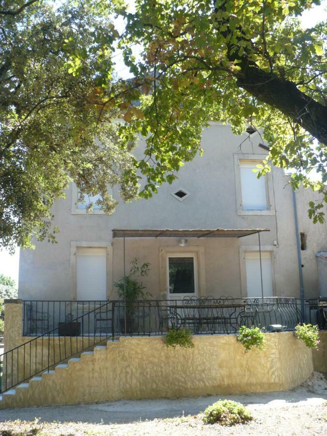 Gite De La Garene Grillon Exterior foto